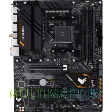 Материнская плата ASUS TUF GAMING X570-PRO WIFI II картинка 4